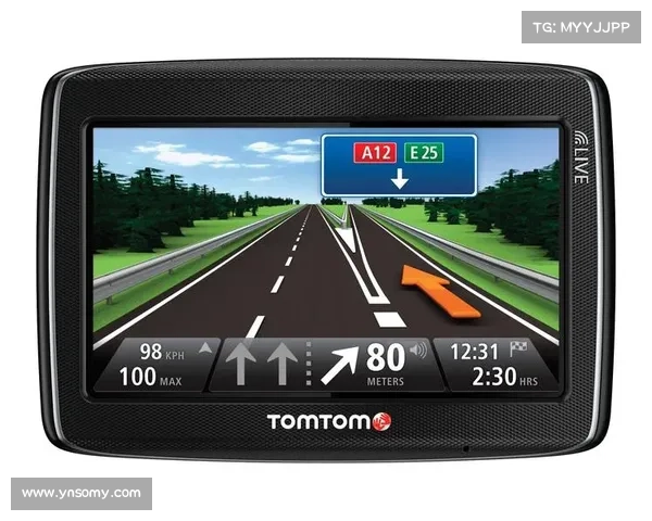 TomTom智能导航技术全面使用指南与优化技巧解析 TomTom智能导航技术全面使用指南与优化技巧解析